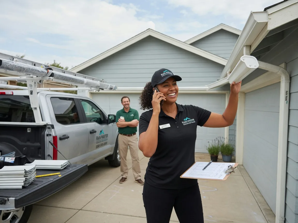 Gutter Installation Pomfret, MD FAQs